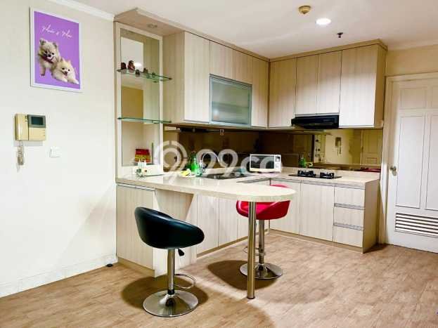 Apartemen Disewa Murah 2 KT / 2 KM di Kelapa Gading, Jakarta Utara Apartemen Disewa Murah 2 KT / 2 KM di Kelapa Gading, Jakarta Utara