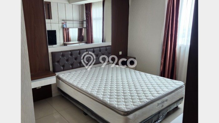 Jarang Ada! Hunian Apartemen Hemat di Kelapa Gading, Jakarta Utara 2 Kamar Tidur dan 1 Kamar Mandi Jarang Ada! Hunian Apartemen Hemat di Kelapa Gading, Jakarta Utara 2 Kamar Tidur dan 1 Kamar Mandi