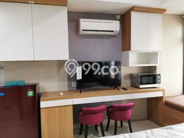 Hunian Apartemen 1 KT 1 KM di Cikarang Selatan, Bekasi Dijual Cepat Hunian Apartemen 1 KT 1 KM di Cikarang Selatan, Bekasi Dijual Cepat