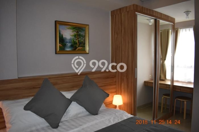 Apartemen Nyaman untuk Disewa, 2 Kamar di Bekasi Apartemen Nyaman untuk Disewa, 2 Kamar di Bekasi