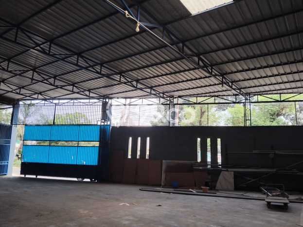 Disewakan Gudang di Kawasan Ramai Delta Mas Luas 550m2 Disewakan Gudang di Kawasan Ramai Delta Mas Luas 550m2
