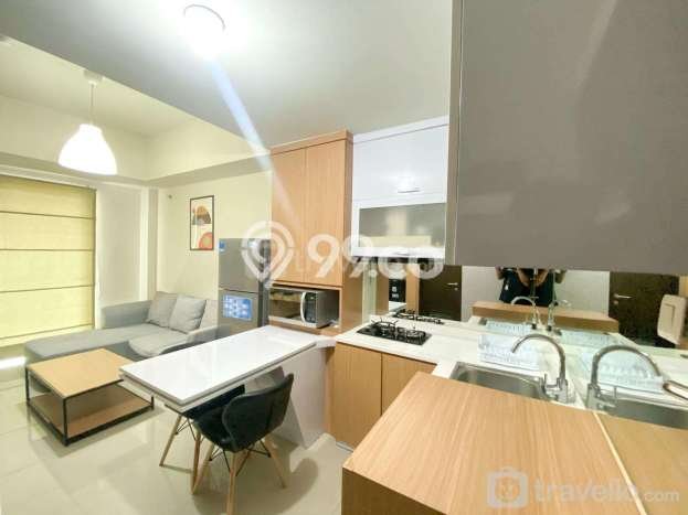 Apartemen Nyaman Dijual di Cikarang Utara, Bekasi Dilengkapi 1 KT dan 1 KM Apartemen Nyaman Dijual di Cikarang Utara, Bekasi Dilengkapi 1 KT dan 1 KM