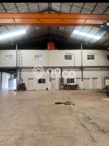Unit Gudang Dijual di Bekasi LT 3000m2 & LB 3000m2 Unit Gudang Dijual di Bekasi LT 3000m2 & LB 3000m2