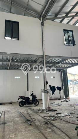Dijual Gudang di Kosambi Tangerang LT 808m2 / LB 630m2 Dijual Gudang di Kosambi Tangerang LT 808m2 / LB 630m2