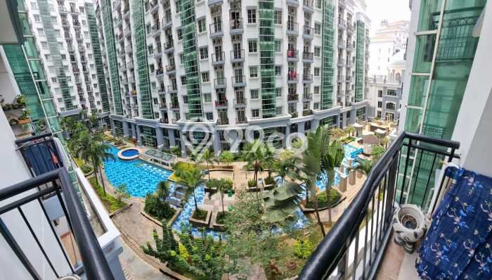 Hunian Apartemen 3 KT 1 KM di Kelapa Gading, Jakarta Utara Dijual Cepat Hunian Apartemen 3 KT 1 KM di Kelapa Gading, Jakarta Utara Dijual Cepat