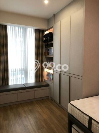 Hunian Apartemen Strategis untuk Dijual di Tangerang dengan 2 Kamar Hunian Apartemen Strategis untuk Dijual di Tangerang dengan 2 Kamar