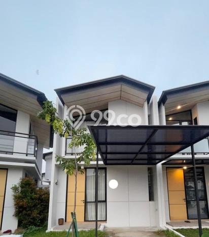 Dijual Rumah Modern 2 KT di Cikarang, Bekasi Dijual Rumah Modern 2 KT di Cikarang, Bekasi