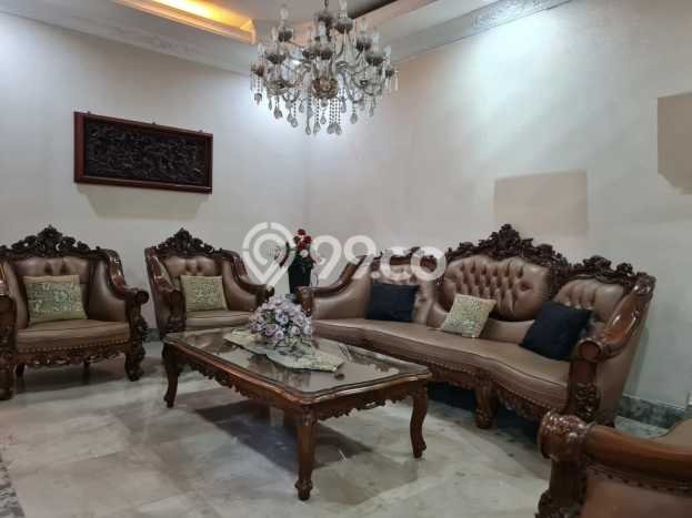 For Sale! Premium House LT 264m2 Desain Elegan di Rawamangun For Sale! Premium House LT 264m2 Desain Elegan di Rawamangun