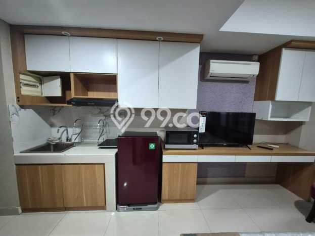 Apartemen Harga Terjangkau untuk Dijual di Cikarang Dengan Spesifikasi 1 KT & 1 KM Apartemen Harga Terjangkau untuk Dijual di Cikarang Dengan Spesifikasi 1 KT & 1 KM