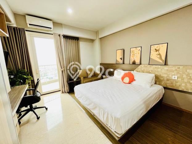 Disewakan Apartemen Murah di Cikarang 1 Bedroom Disewakan Apartemen Murah di Cikarang 1 Bedroom