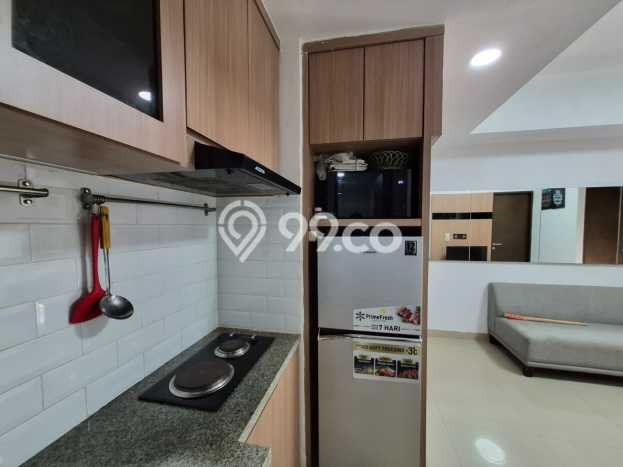 Apartemen Cozy Dijual di Bekasi Spesifikasi 2 KT, 1 KM Apartemen Cozy Dijual di Bekasi Spesifikasi 2 KT, 1 KM