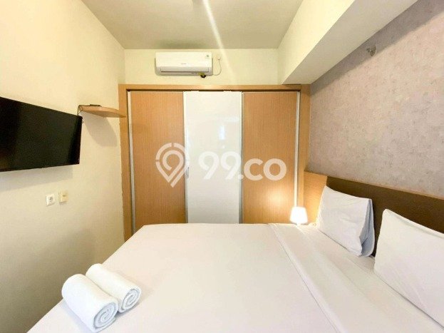 Apartemen Nyaman Dijual di Cikarang Utara, Bekasi Dilengkapi 1 KT dan 1 KM Apartemen Nyaman Dijual di Cikarang Utara, Bekasi Dilengkapi 1 KT dan 1 KM