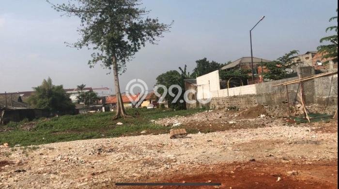 Tanah Kavling Dijual di Pondok Gede, Bekasi dengan Luas Tanah 4226m2 Tanah Kavling Dijual di Pondok Gede, Bekasi dengan Luas Tanah 4226m2