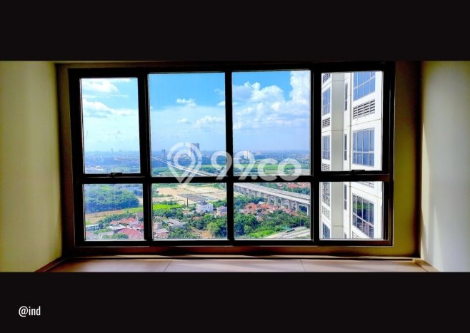Apartemen Cozy Dijual di Bekasi Spesifikasi 2 KT, 2 KM Apartemen Cozy Dijual di Bekasi Spesifikasi 2 KT, 2 KM
