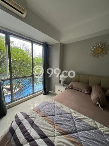 Apartemen High-End Dijual di Kemayoran Luas 116m2 Apartemen High-End Dijual di Kemayoran Luas 116m2
