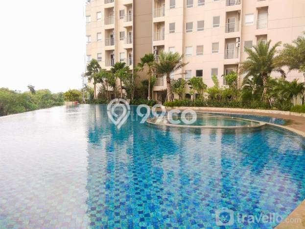 Apartemen Nyaman Dijual di Cikarang Utara, Bekasi Dilengkapi 1 KT dan 1 KM Apartemen Nyaman Dijual di Cikarang Utara, Bekasi Dilengkapi 1 KT dan 1 KM