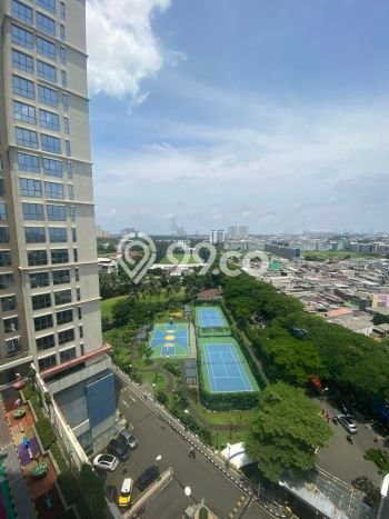 Apartemen Modern Dijual di Kemayoran, Jakarta Pusat Punya 0 KT / 1 Kamar Mandi Apartemen Modern Dijual di Kemayoran, Jakarta Pusat Punya 0 KT / 1 Kamar Mandi