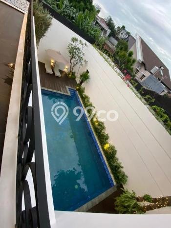 Jual Rumah Mewah Megah Dengan View Cantik di Pondok Indah, Jakarta Selatan Jual Rumah Mewah Megah Dengan View Cantik di Pondok Indah, Jakarta Selatan