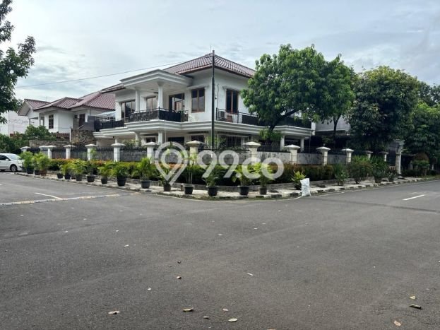 For Sale! Luxury House LT 657m2 Desain Elegan di Kayu Putih For Sale! Luxury House LT 657m2 Desain Elegan di Kayu Putih