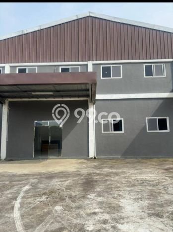 Unit Gudang Dijual di Bekasi LT 3000m2 & LB 3000m2 Unit Gudang Dijual di Bekasi LT 3000m2 & LB 3000m2