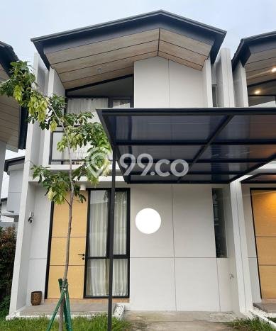 Dijual Rumah Modern 2 KT di Cikarang, Bekasi Dijual Rumah Modern 2 KT di Cikarang, Bekasi
