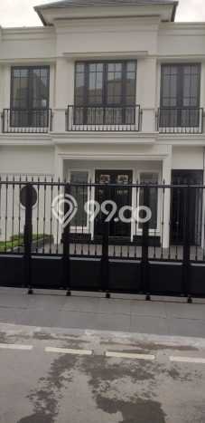 Hunian Eksklusif Dijual LT 169m2 di Cempaka Putih, Jakarta Pusat Hunian Eksklusif Dijual LT 169m2 di Cempaka Putih, Jakarta Pusat