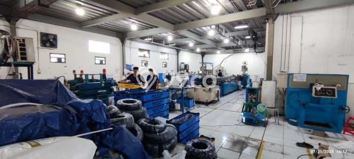 Unit Gudang Dijual di Bekasi LT 612m2 & LB 1000m2 Unit Gudang Dijual di Bekasi LT 612m2 & LB 1000m2
