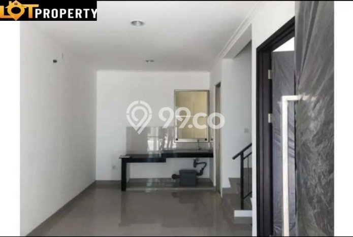 Rumah Modern 3 Kamar LT 75m2 di Pantai Indah Kapuk Rumah Modern 3 Kamar LT 75m2 di Pantai Indah Kapuk