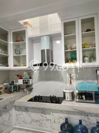 Rumah Elit LB 120m2 Siap Huni Desain Elegan di Pantai Indah Kapuk 2, Jakarta Utara Rumah Elit LB 120m2 Siap Huni Desain Elegan di Pantai Indah Kapuk 2, Jakarta Utara