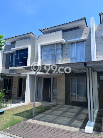 Hunian Mewah LB 120m2 Siap Huni Desain Elegan di Golf Island, Jakarta Utara Hunian Mewah LB 120m2 Siap Huni Desain Elegan di Golf Island, Jakarta Utara