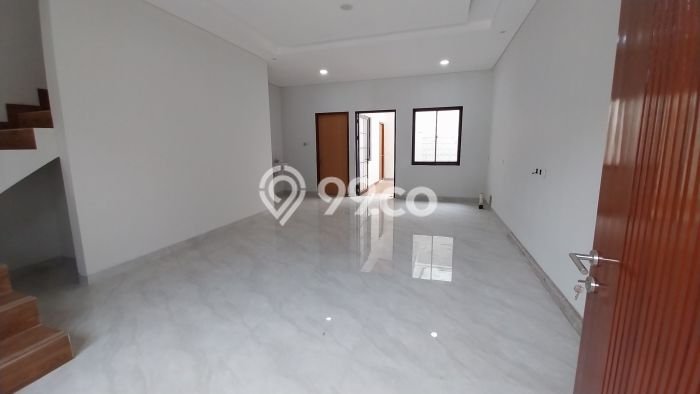Hunian Cantik Modern Lb 150m2 di Cinere, Depok Hunian Cantik Modern Lb 150m2 di Cinere, Depok