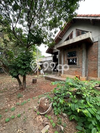 For Sale! Premium House LT 1108m2 Desain Modern di Pangkalan Jati For Sale! Premium House LT 1108m2 Desain Modern di Pangkalan Jati