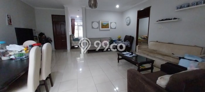 Rumah LT 280m² / LB 190m² Dekat Kampus di Pondok Labu, Jakarta Selatan Rumah LT 280m² / LB 190m² Dekat Kampus di Pondok Labu, Jakarta Selatan