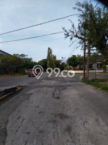 Tanah Dijual Lokasi Cinere, Depok Luas 284m2 Legalitas Aman Tanah Dijual Lokasi Cinere, Depok Luas 284m2 Legalitas Aman