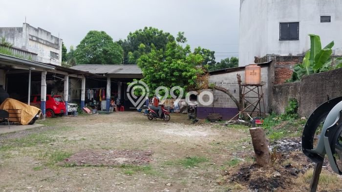 Dijual Tanah di Jakarta Selatan, Luas 900m2 SHM Dijual Tanah di Jakarta Selatan, Luas 900m2 SHM
