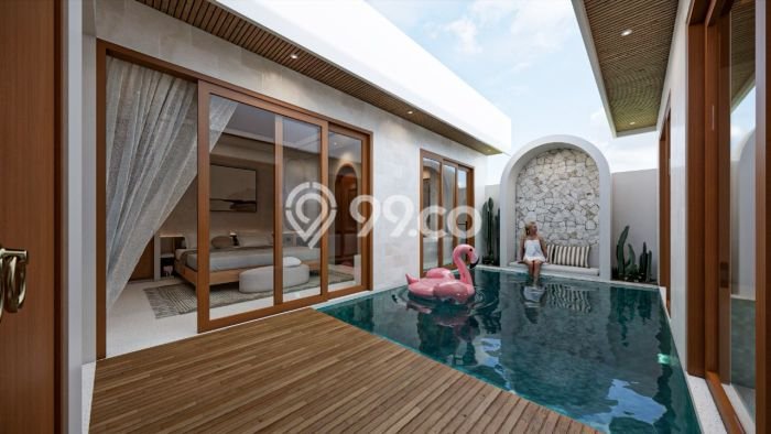 Vila di , Area 108m2m², Akses ke Pusat Kota Vila di , Area 108m2m², Akses ke Pusat Kota