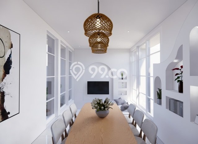 Vila Potensial di , Luas 120m2m², Lingkungan Nyaman Vila Potensial di , Luas 120m2m², Lingkungan Nyaman