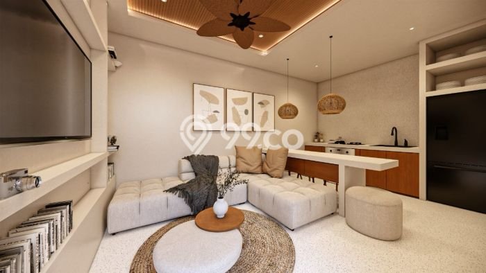 Vila di , Area 108m2m², Akses ke Pusat Kota Vila di , Area 108m2m², Akses ke Pusat Kota