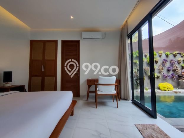 Vila Kawasan Tibubeneng, Luas 137m2m², Akses Mudah Pusat Kota Vila Kawasan Tibubeneng, Luas 137m2m², Akses Mudah Pusat Kota