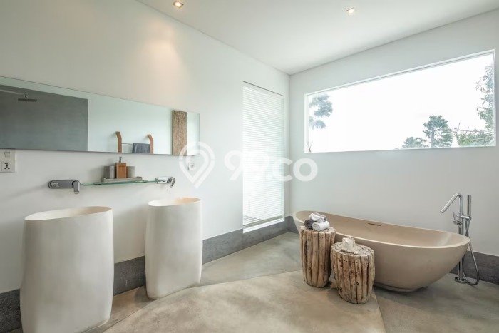 Vila di Tibubeneng, Area 509m2m², Lingkungan Nyaman Vila di Tibubeneng, Area 509m2m², Lingkungan Nyaman