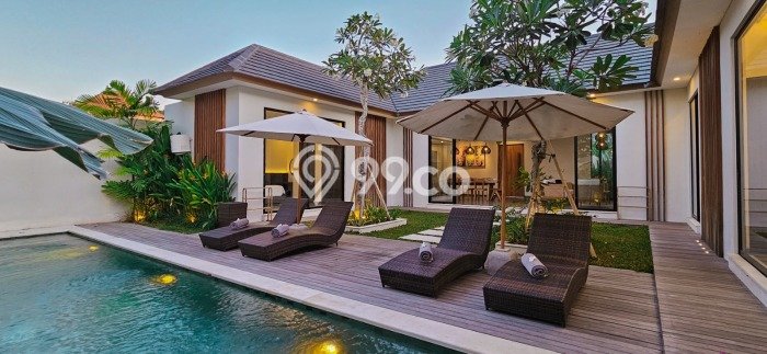 Miliki segera Vila di Canggu, Dimensi 500m2m², Dekat ke transportasi Miliki segera Vila di Canggu, Dimensi 500m2m², Dekat ke transportasi