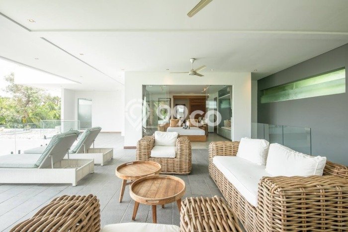 Vila di Tibubeneng, Area 509m2m², Lingkungan Nyaman Vila di Tibubeneng, Area 509m2m², Lingkungan Nyaman