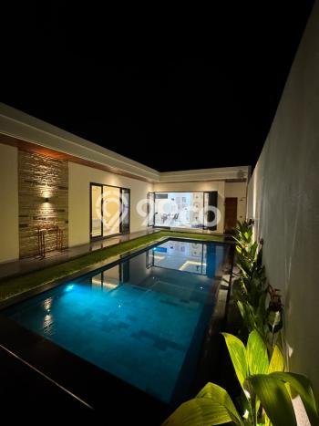 Vila Premium Kawasan , Luas 215m2m², Akses ke Badung, Badung Vila Premium Kawasan , Luas 215m2m², Akses ke Badung, Badung