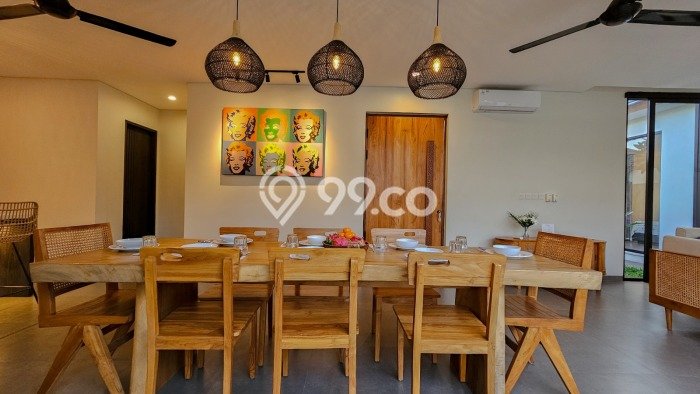 Miliki segera Vila di Canggu, Dimensi 500m2m², Dekat ke transportasi Miliki segera Vila di Canggu, Dimensi 500m2m², Dekat ke transportasi