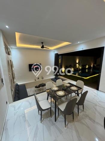 Vila Premium Kawasan , Luas 215m2m², Akses ke Badung, Badung Vila Premium Kawasan , Luas 215m2m², Akses ke Badung, Badung