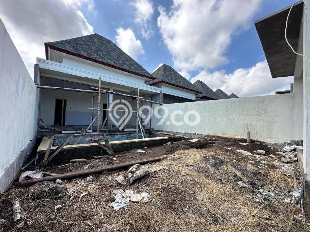 Vila Nyaman di , Dimensi 113m2m², Pemandangan Indah sekitar Vila Nyaman di , Dimensi 113m2m², Pemandangan Indah sekitar