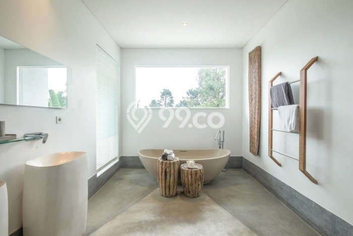 Vila di Tibubeneng, Area 509m2m², Lingkungan Nyaman Vila di Tibubeneng, Area 509m2m², Lingkungan Nyaman
