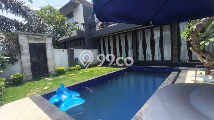 Vila Berkualitas Kawasan , Ukuran 220m2m², Kawasan Tenang dan nyaman Vila Berkualitas Kawasan , Ukuran 220m2m², Kawasan Tenang dan nyaman