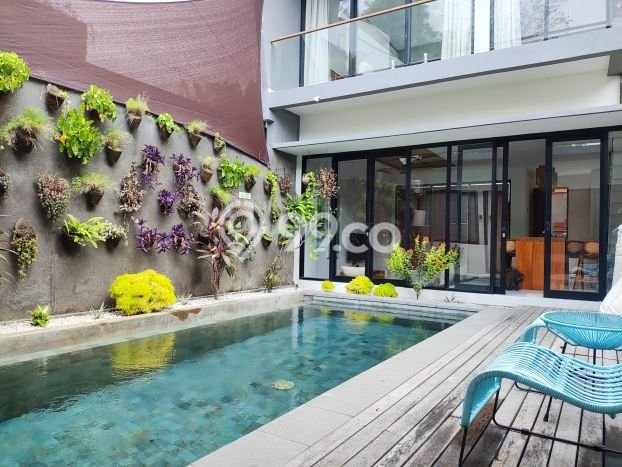 Vila Kawasan Tibubeneng, Luas 137m2m², Akses Mudah Pusat Kota Vila Kawasan Tibubeneng, Luas 137m2m², Akses Mudah Pusat Kota