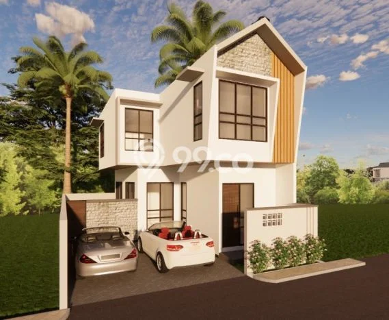 Vila Kawasan , Ukuran 100m2m², Cocok untuk tempat tinggal keluarga Vila Kawasan , Ukuran 100m2m², Cocok untuk tempat tinggal keluarga